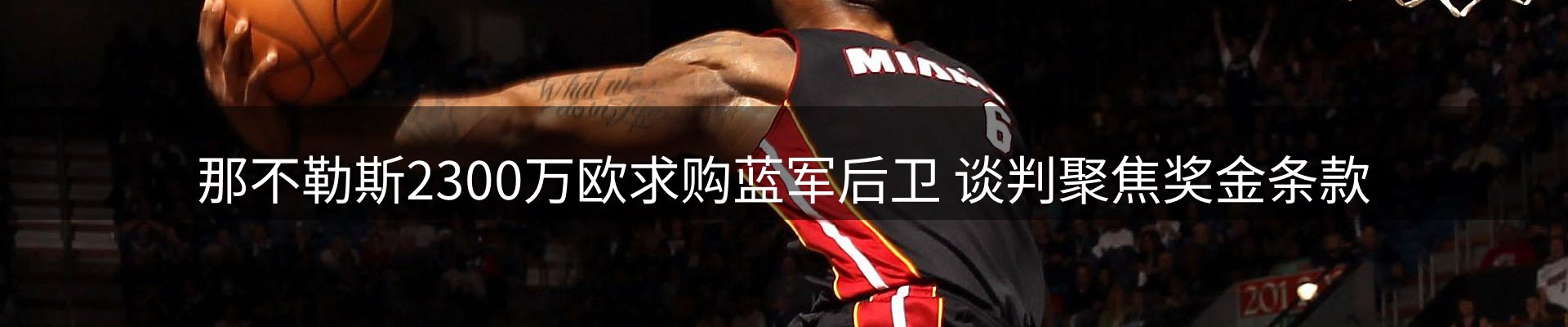 新闻动态