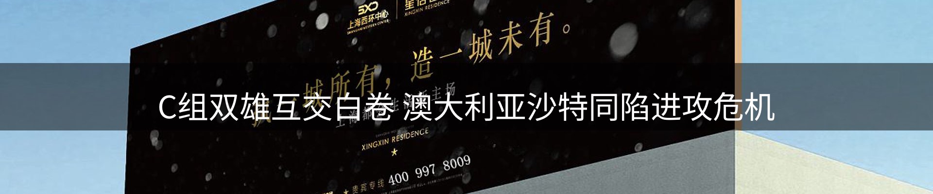 新闻动态